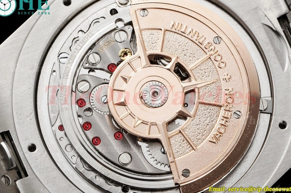 White SS Calendar SS Stk Overseas 4300V A1120 8F Perpetual 0202